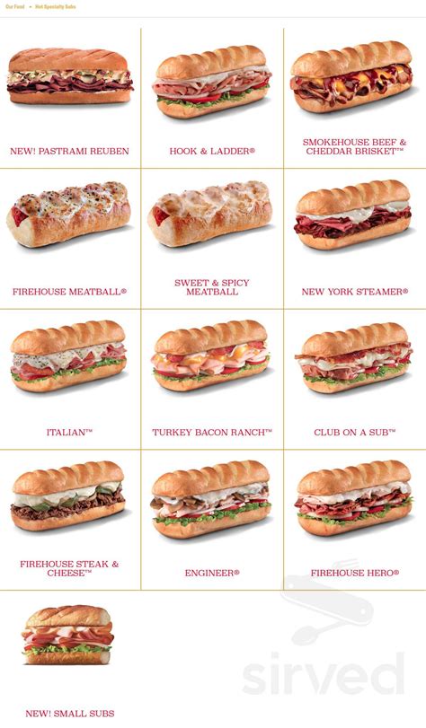 firehouse subs washington rd. menu|firehouse subs near me now.